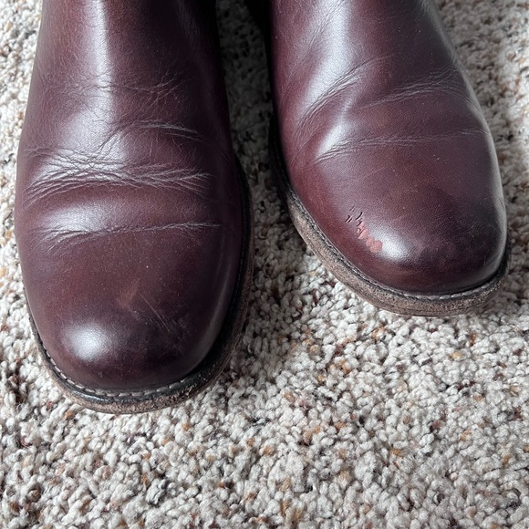 Frye Chelsea boots 8.5 women’s - Picture 7 of 7